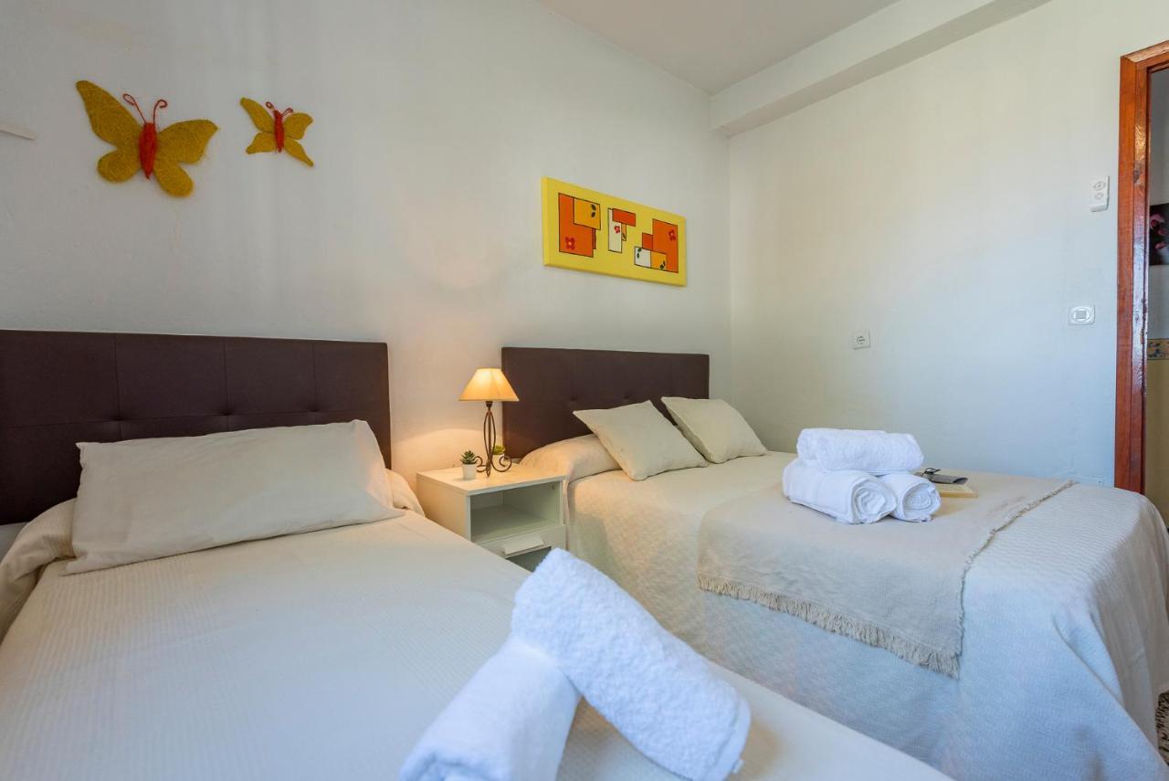 Los Algarrobos - Mountain And Relax Near The Beach Málaga Exterior foto